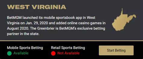 west virginia bet365 casino|West Virginia (WV) Sportsbooks: Best Sports Betting Sites & Apps.